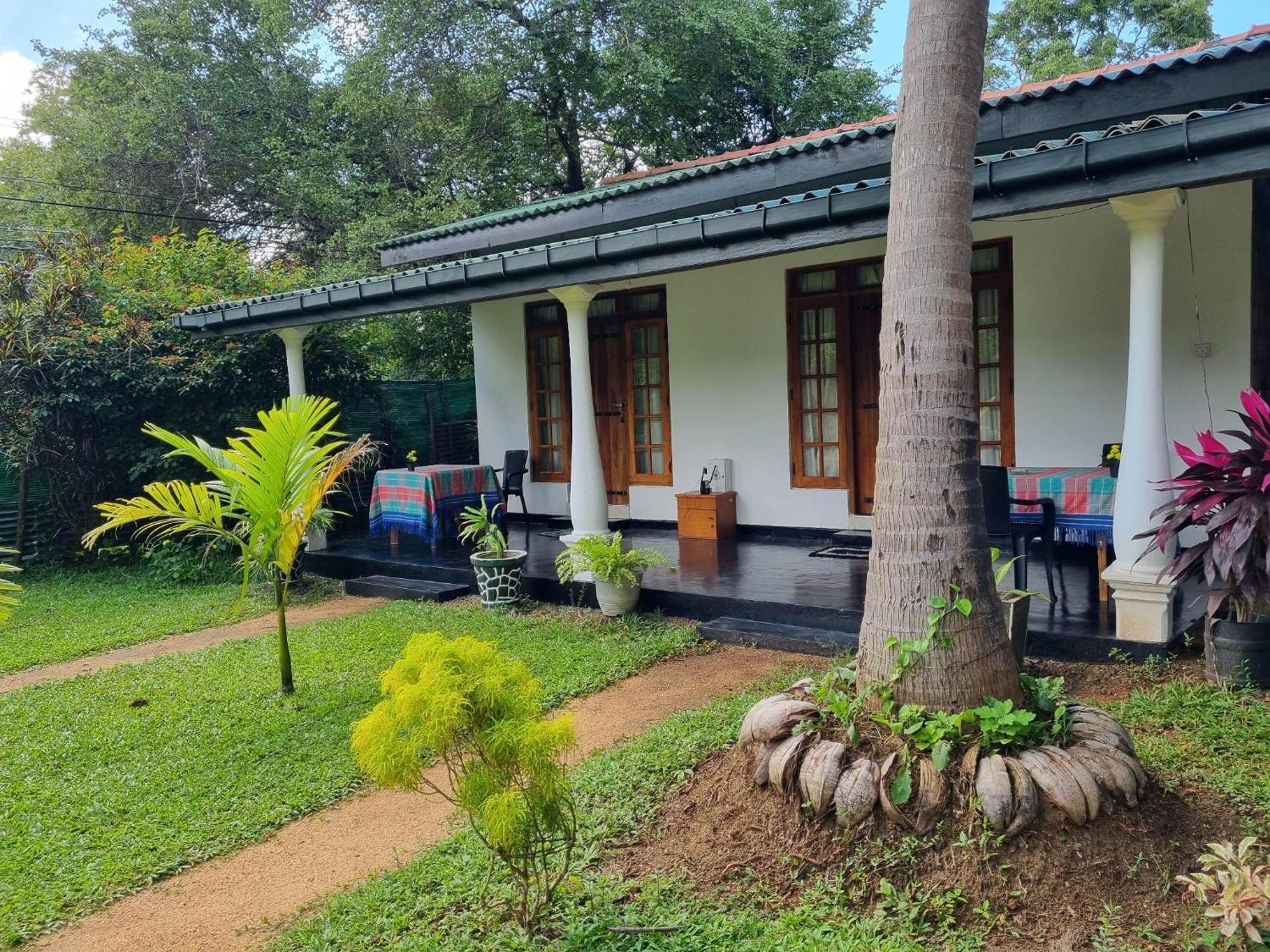 Sigiri Shen Residence 锡吉里亚 外观 照片