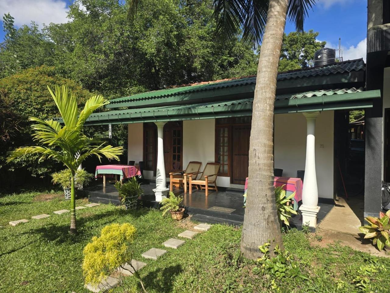 Sigiri Shen Residence 锡吉里亚 外观 照片